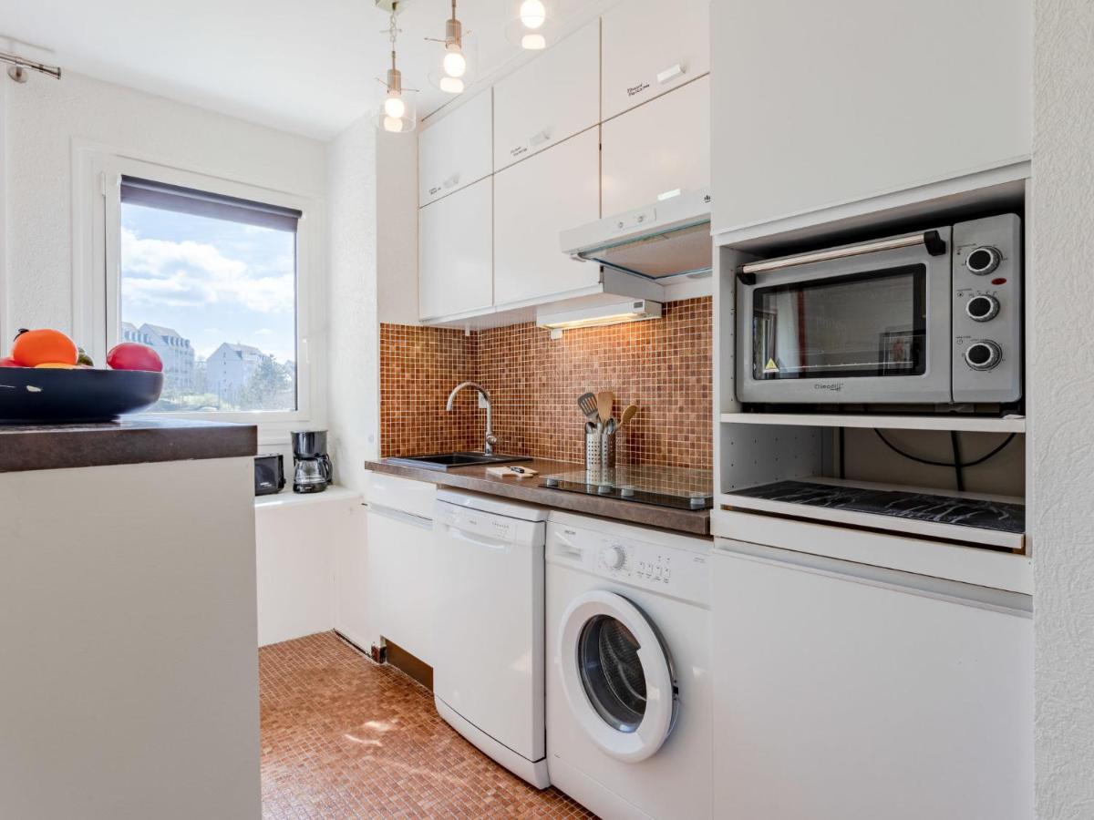 Apartment Le Domaine Des Roches By Interhome ทรูวิลล์-ซูร์-แมร์ ภายนอก รูปภาพ