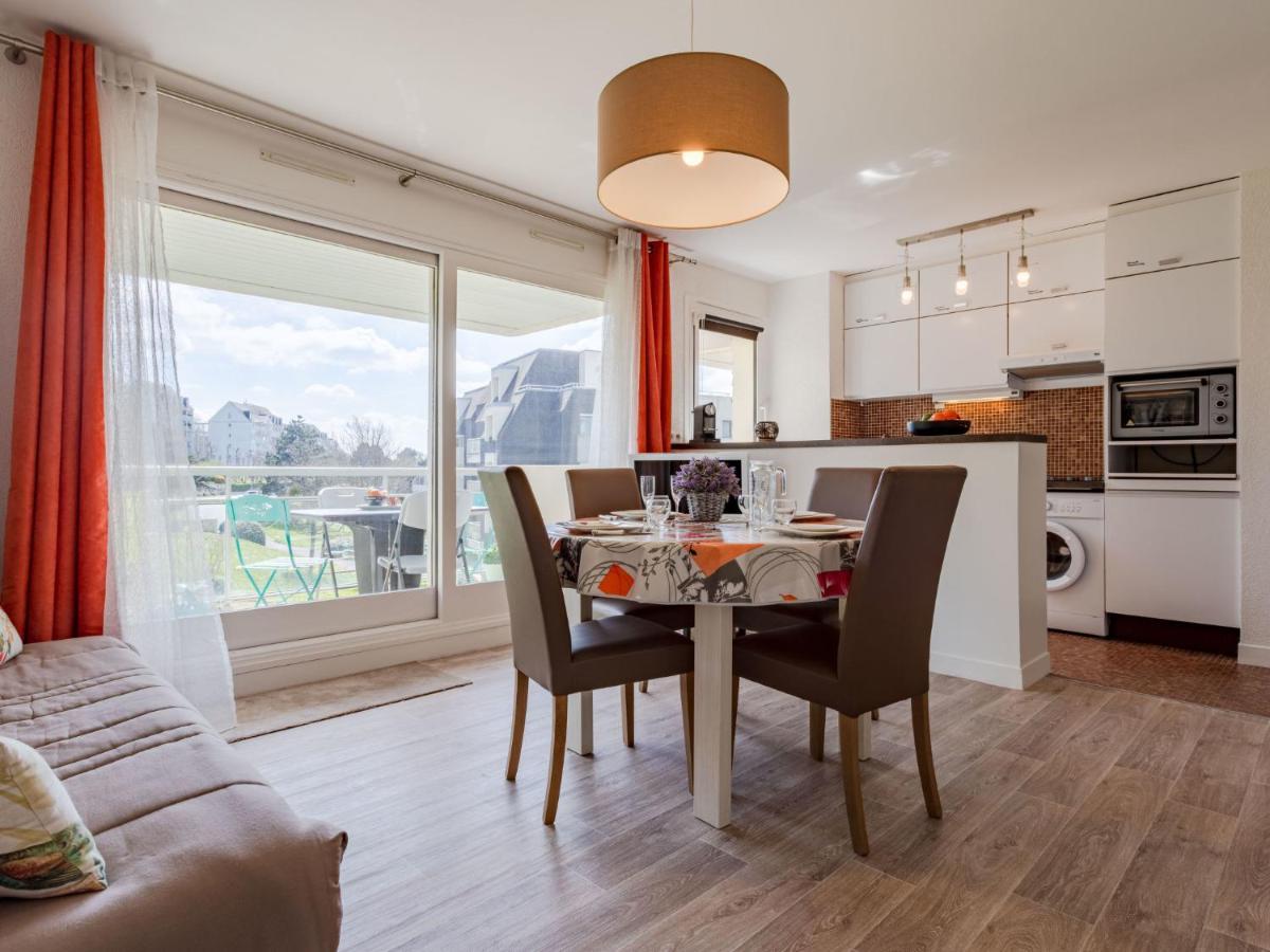 Apartment Le Domaine Des Roches By Interhome ทรูวิลล์-ซูร์-แมร์ ภายนอก รูปภาพ