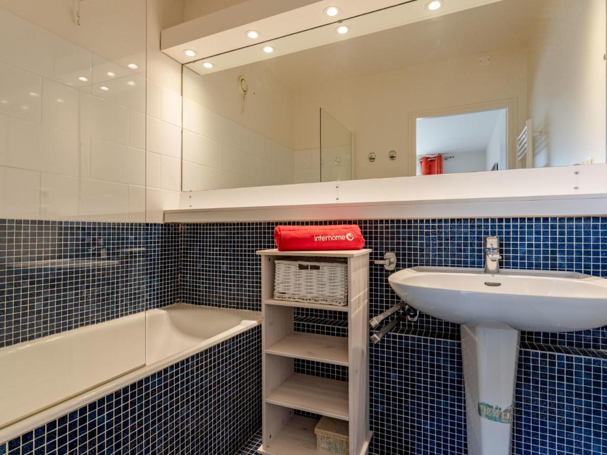 Apartment Le Domaine Des Roches By Interhome ทรูวิลล์-ซูร์-แมร์ ภายนอก รูปภาพ