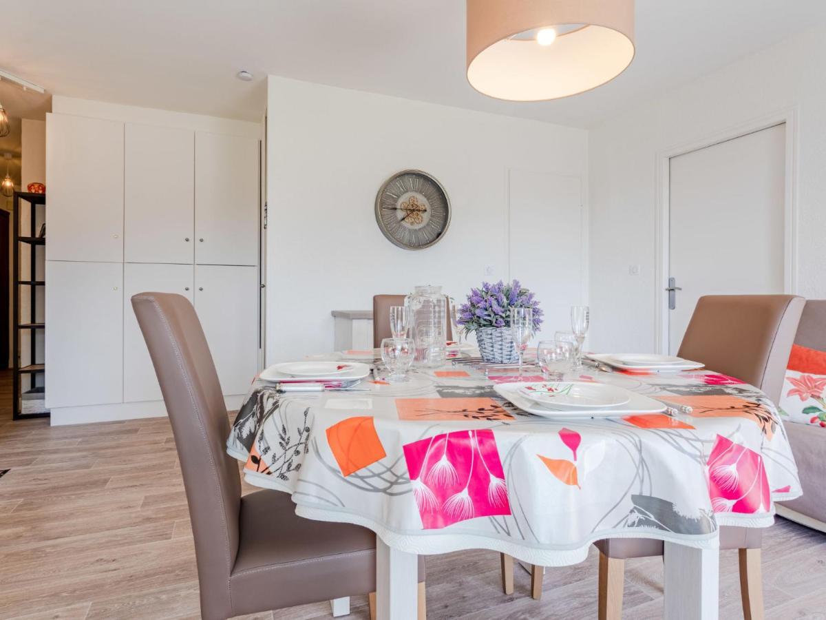 Apartment Le Domaine Des Roches By Interhome ทรูวิลล์-ซูร์-แมร์ ภายนอก รูปภาพ