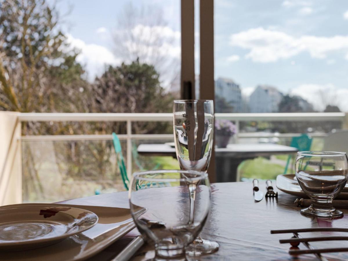 Apartment Le Domaine Des Roches By Interhome ทรูวิลล์-ซูร์-แมร์ ภายนอก รูปภาพ