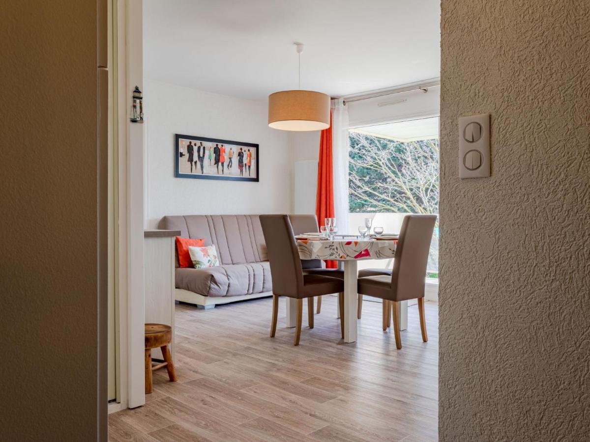 Apartment Le Domaine Des Roches By Interhome ทรูวิลล์-ซูร์-แมร์ ภายนอก รูปภาพ