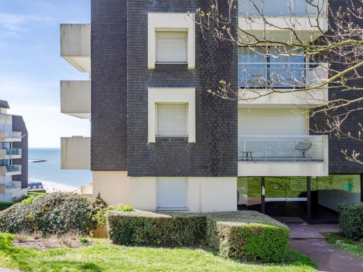 Apartment Le Domaine Des Roches By Interhome ทรูวิลล์-ซูร์-แมร์ ภายนอก รูปภาพ