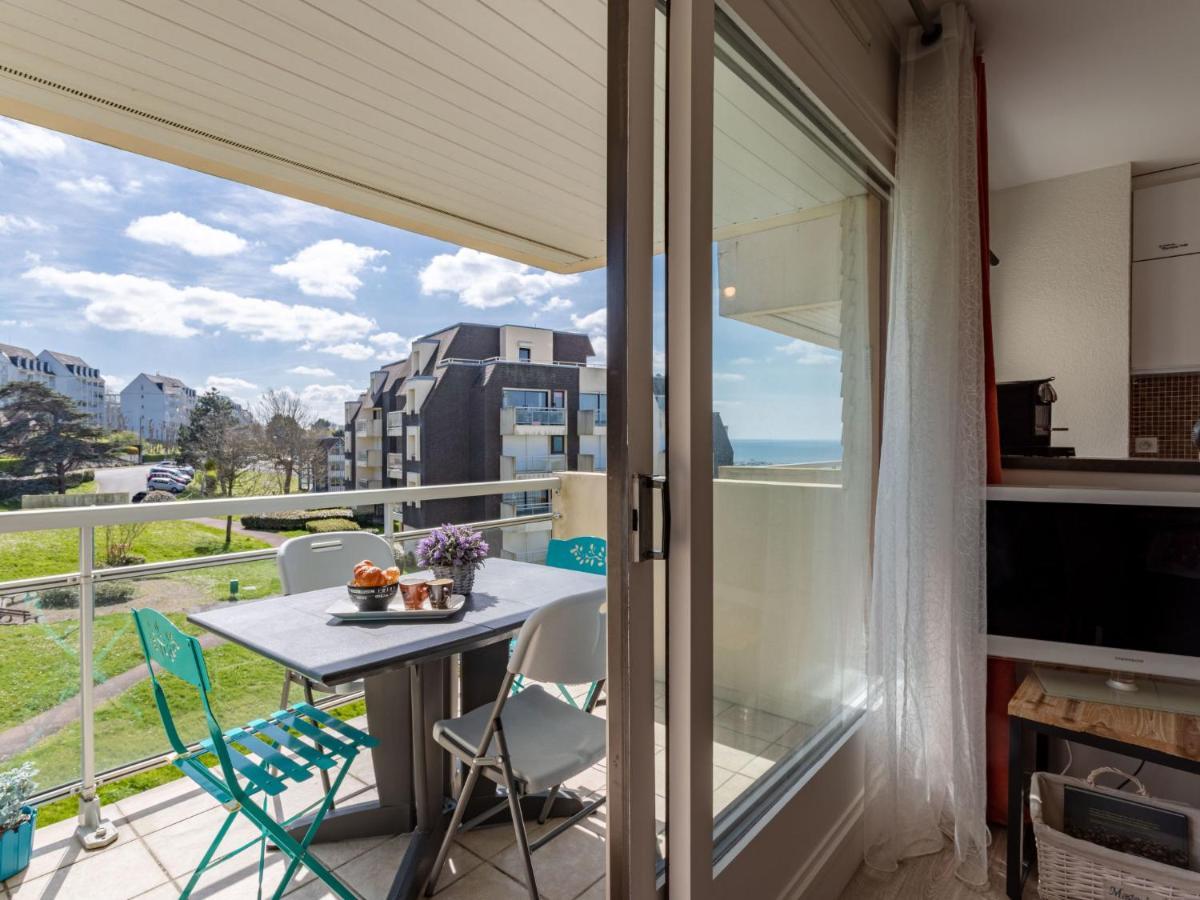 Apartment Le Domaine Des Roches By Interhome ทรูวิลล์-ซูร์-แมร์ ภายนอก รูปภาพ