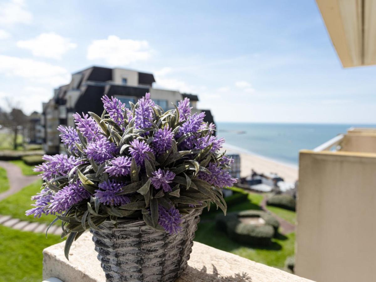 Apartment Le Domaine Des Roches By Interhome ทรูวิลล์-ซูร์-แมร์ ภายนอก รูปภาพ