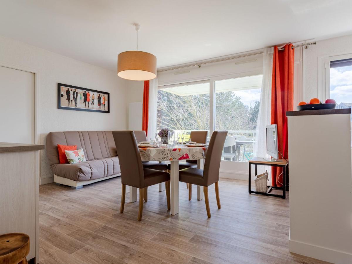 Apartment Le Domaine Des Roches By Interhome ทรูวิลล์-ซูร์-แมร์ ภายนอก รูปภาพ
