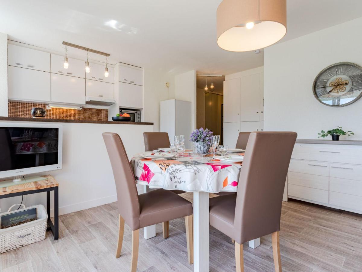 Apartment Le Domaine Des Roches By Interhome ทรูวิลล์-ซูร์-แมร์ ภายนอก รูปภาพ