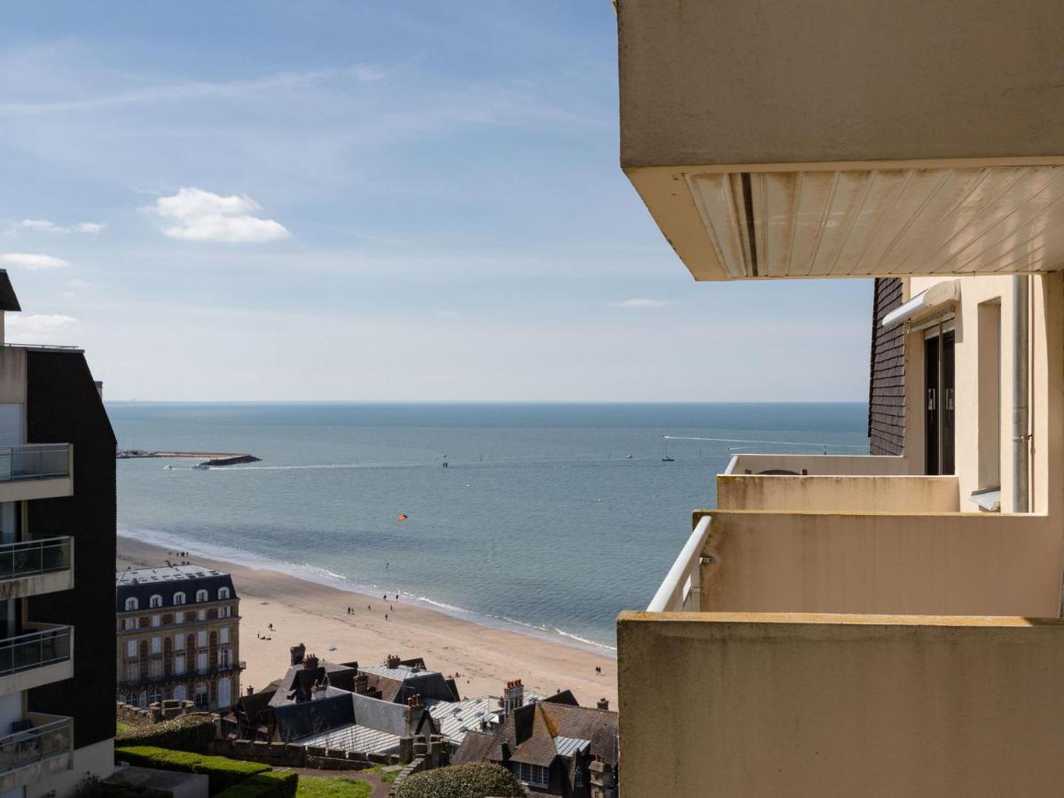 Apartment Le Domaine Des Roches By Interhome ทรูวิลล์-ซูร์-แมร์ ภายนอก รูปภาพ